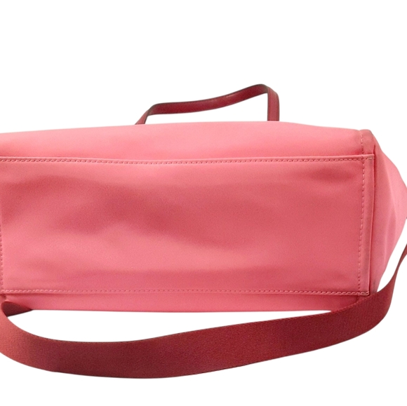 Kate Spade WKR00566 Chelsea Jae medium satchel Crossbody In Deep Dahlia - Picture 5 of 6